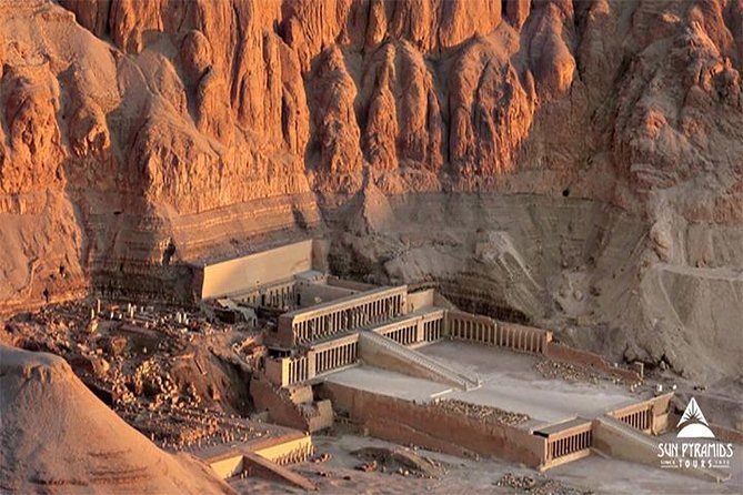 Luxor Trip from Sharm El Sheikh by Plane