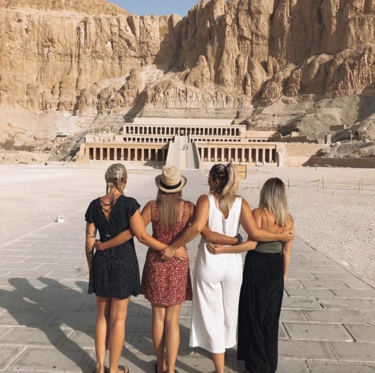 Luxor Trip from Sharm El Sheikh by Plane