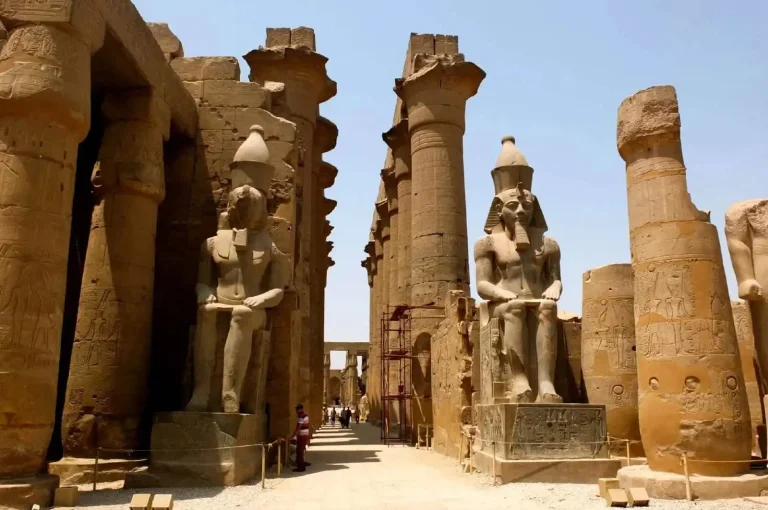 8 Days / 7 Nights Classic Tour in Cairo, Luxor, Aswan