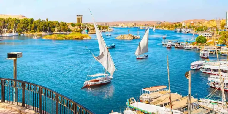 9 Days Cairo, Fayoum, Luxor and Aswan Package