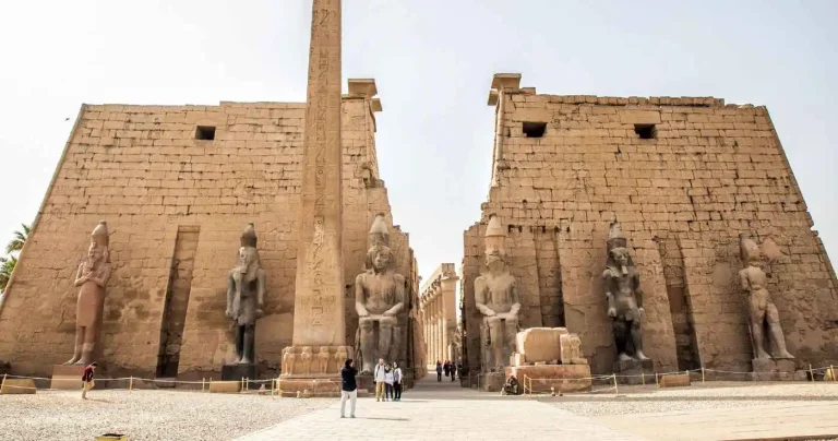 9 Days Cairo, Luxor and Sharm El Sheikh Tour Package