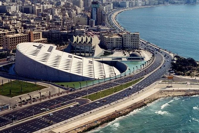 4 Days Cairo and Alexandria for Wheelchair Users