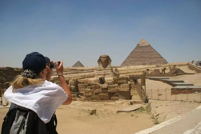 Cairo and Alexandria Tour from Sharm El Sheikh