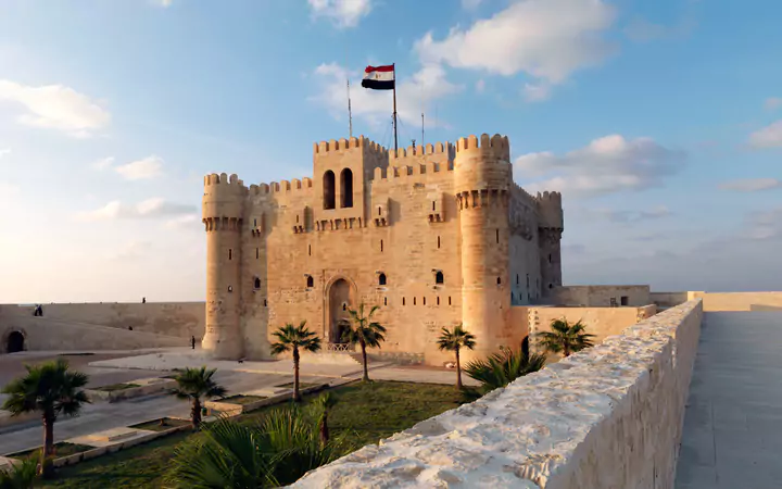 Cairo and Alexandria Tour from Sharm El Sheikh
