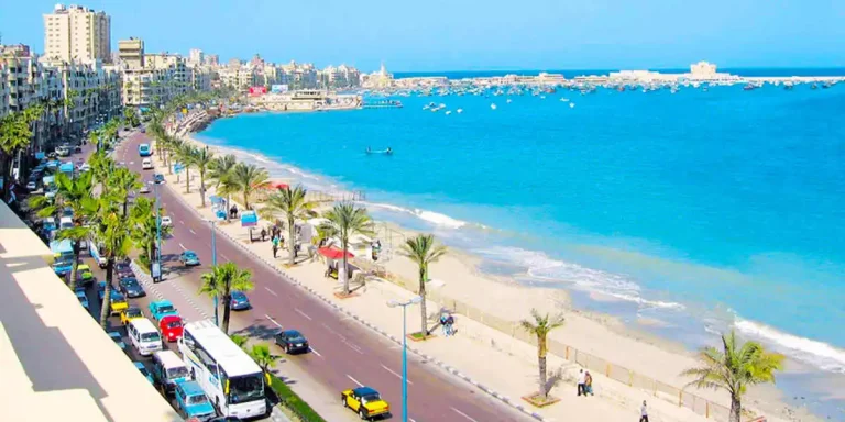 4 Days Cairo and Alexandria for Wheelchair Users