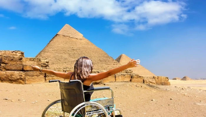 4 Days Cairo and Alexandria for Wheelchair Users