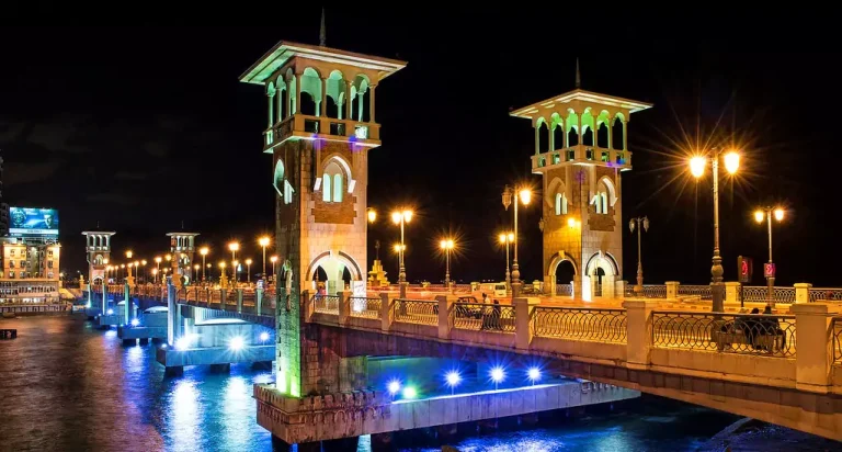 Cairo and Alexandria Tour from Sharm El Sheikh