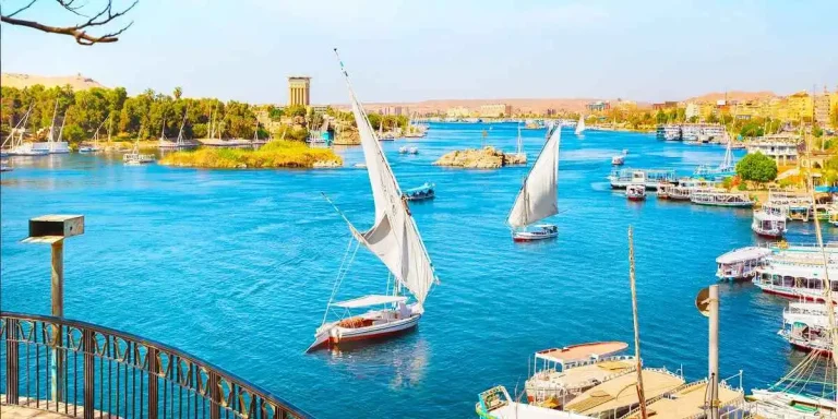 12 Days Cairo, Aswan, Luxor, Hurghada Family Holiday