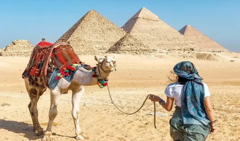 5 Days Cairo, Luxor, Hurghada Family Tour