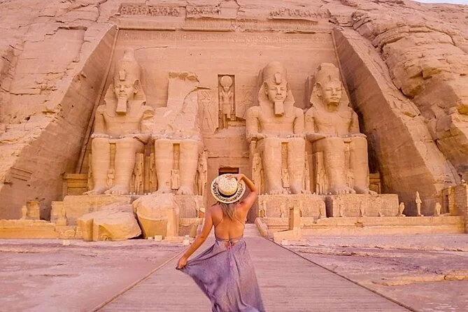 12 Days Cairo, Aswan, Luxor, Hurghada Family Holiday