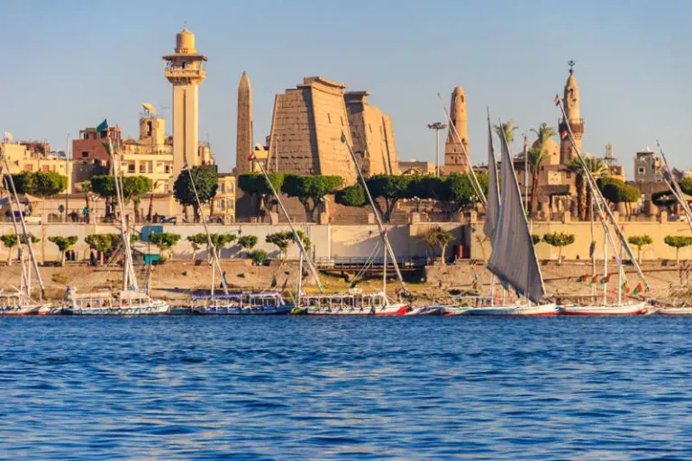 9 Days Cairo, Luxor and Hurghada Package