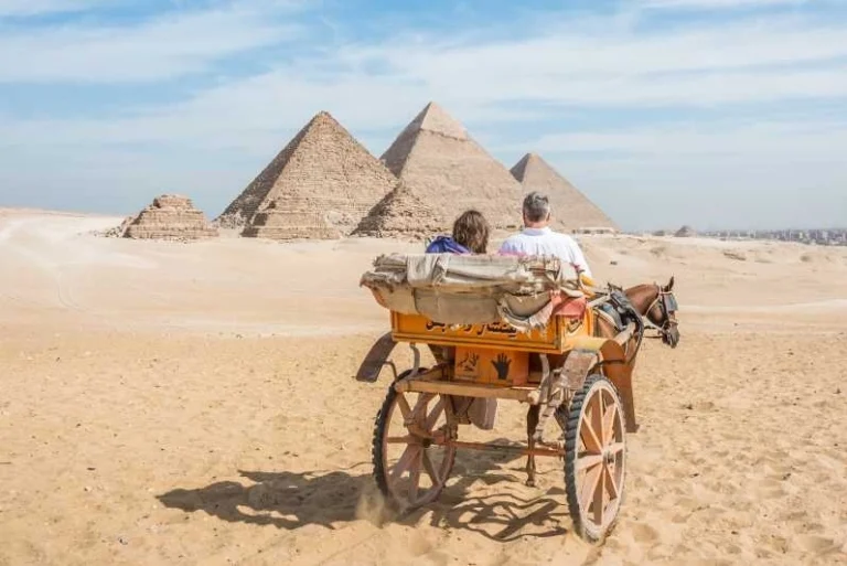 9 Days Cairo, Luxor and Hurghada Package