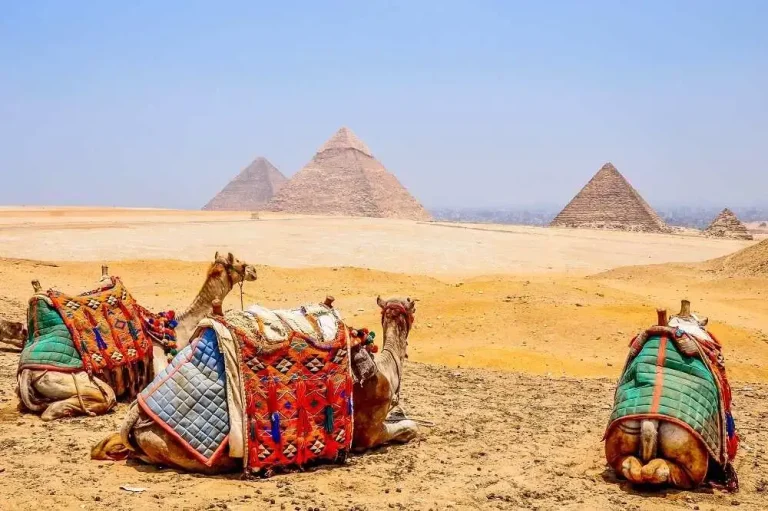 9 Days Cairo, Luxor and Hurghada Package