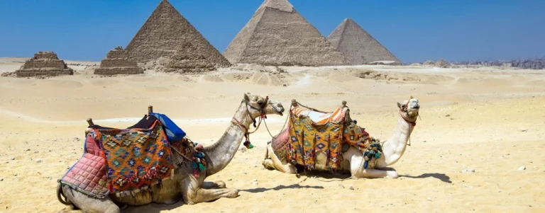 Day trip to Cairo attractions from Sharm El Sheikh
