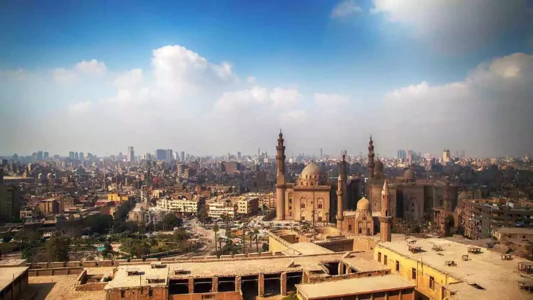 One Day Cairo Tour from Sharm El Sheikh