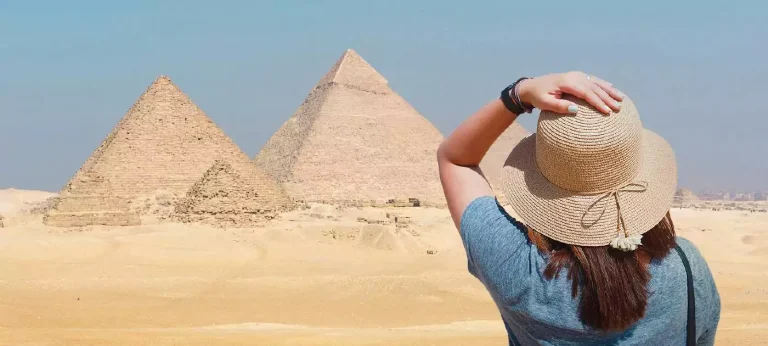 One Day Cairo Tour from Sharm El Sheikh