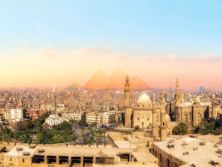 3 Days Solo Woman Cairo Tour