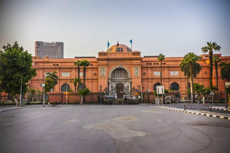 4 Days Cairo and Alexandria for Wheelchair Users