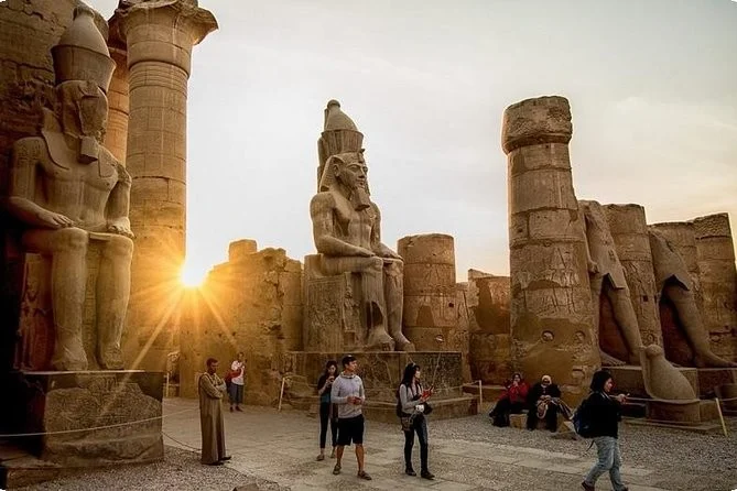 Private Tour to Luxor from Hurghada