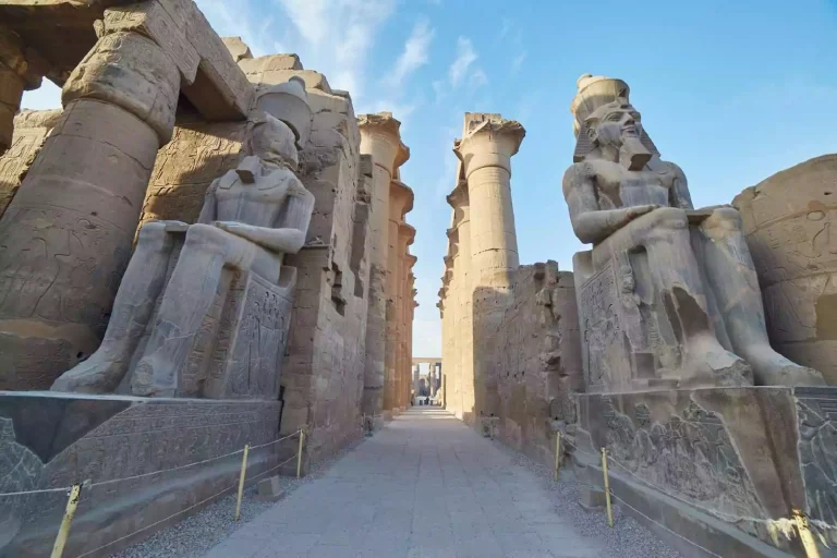 2 Days tour to Cairo and Luxor from Hurghada