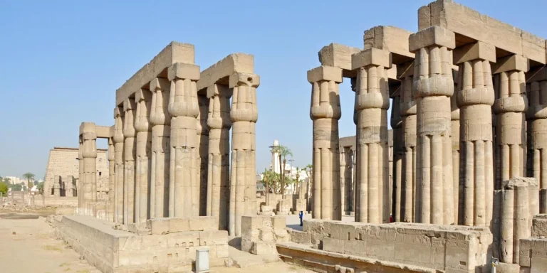 4 Days Cairo and Luxor Vacation