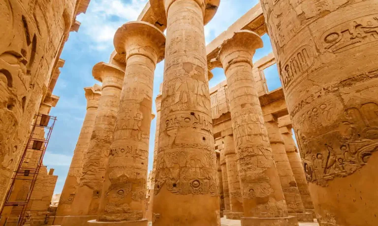 9 Days Cairo, Luxor and Hurghada Package