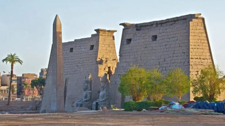 Luxor Trip from Sharm El Sheikh by Plane