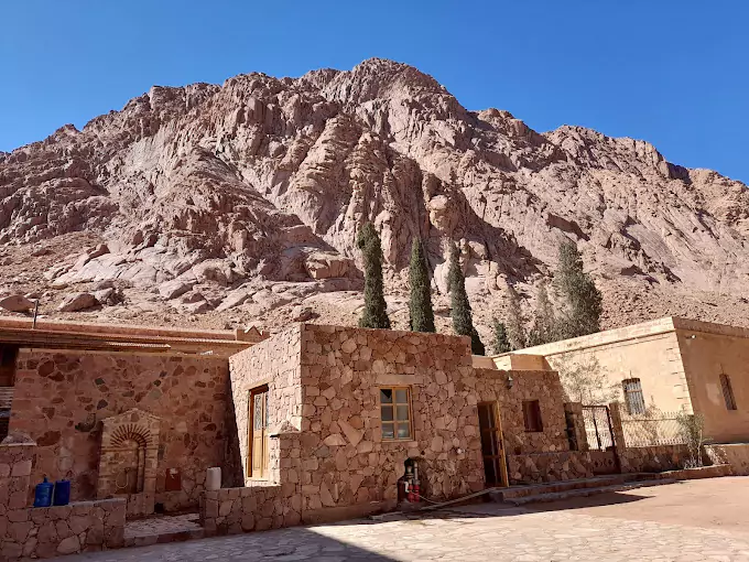 Mount Sinai and St Catharine Monastery tour from Sharm El Sheikh