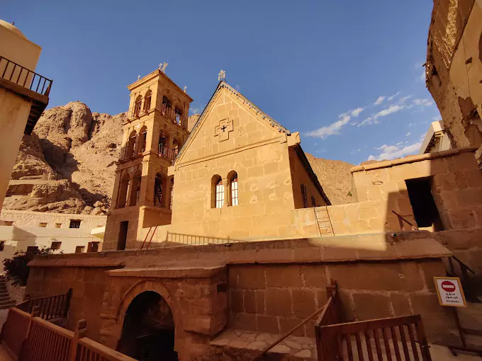 Mount Sinai and St Catharine Monastery tour from Sharm El Sheikh