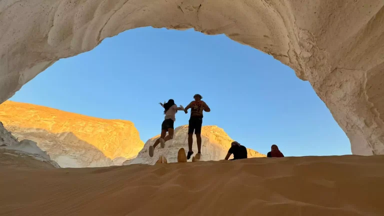 3 Days Cairo and White Desert from Hurghada