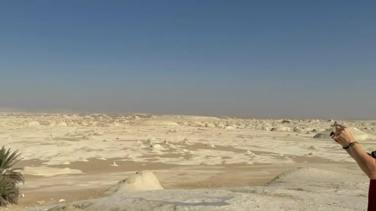 4 Days Cairo and White Desert from Hurghada