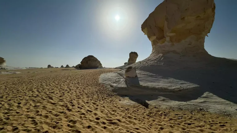 4 Days Cairo and White Desert from Hurghada