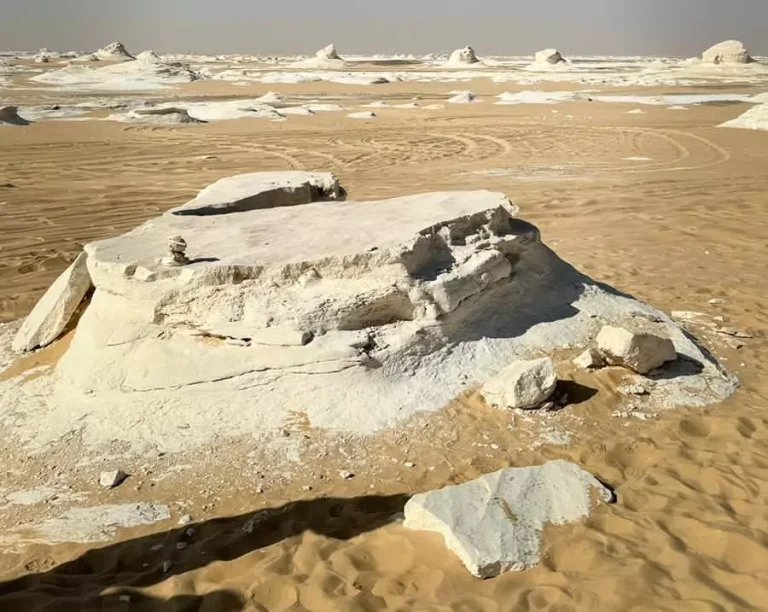 6 Days Cairo and White Desert Family Tour