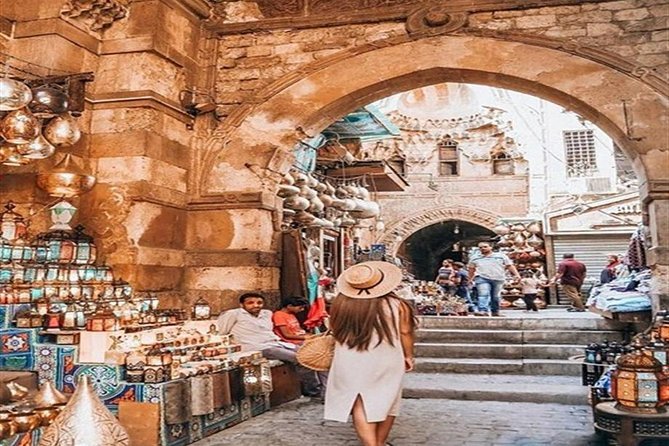 6 Days Cairo and Luxor Cheap Vacation