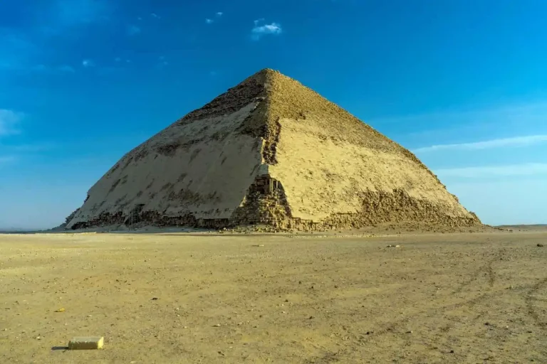 The Bent Pyramid
