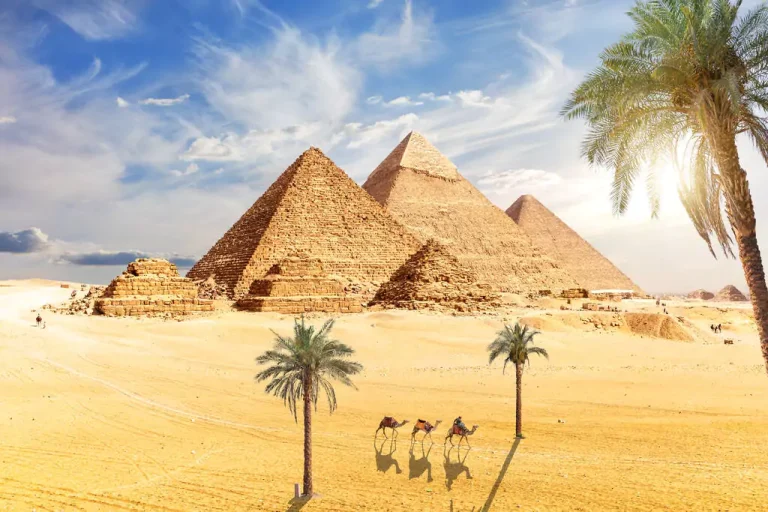 Explore Egypt in 14 Days Tour for Seniors