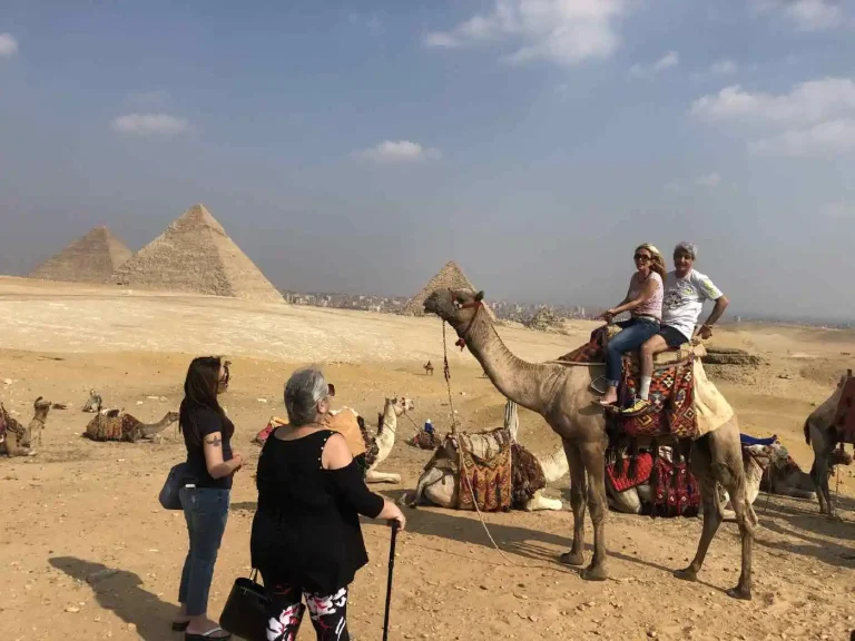 Explore Egypt in 14 Days Tour for Seniors