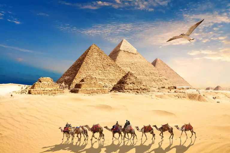 8 Days Cairo, Aswan, Luxor Senior Package