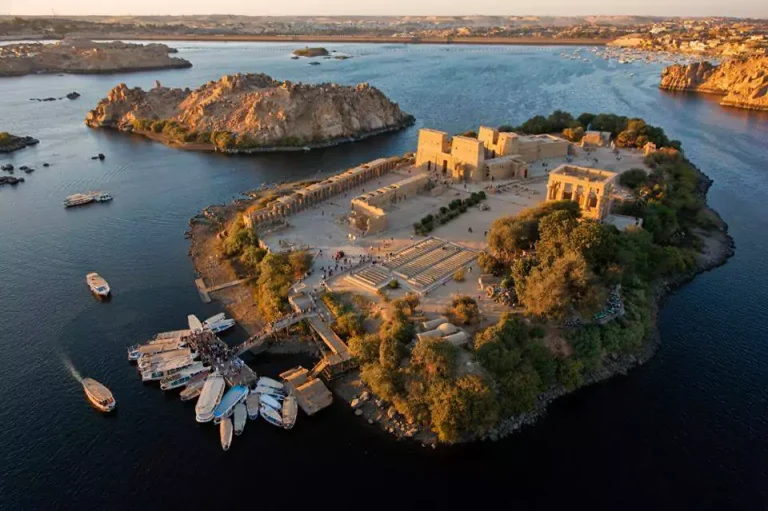 Abu Simbel and Aswan Tour from Luxor