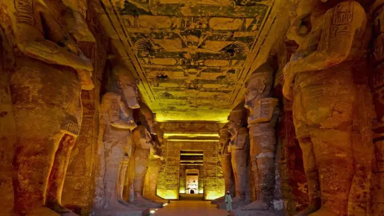 Abu Simbel and Aswan Tour from Luxor