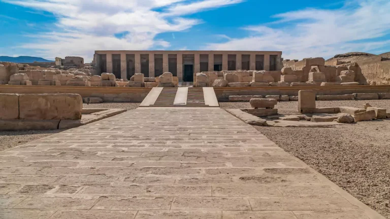Day Trip to Dendera and Abydos from Safaga Port