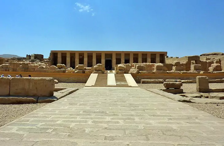 Dendera and Abydos Day Tour from Luxor