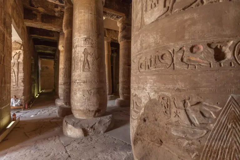 Day Trip to Dendera and Abydos from Safaga Port