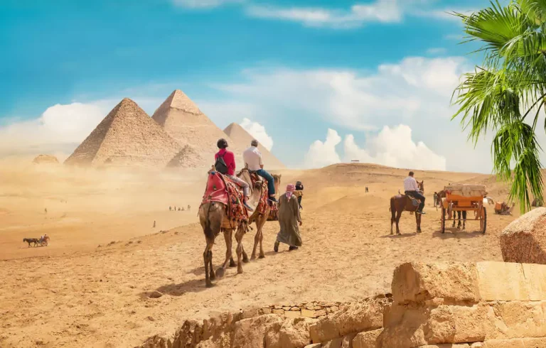 4 Days Cairo Attractions Tour for Seniors