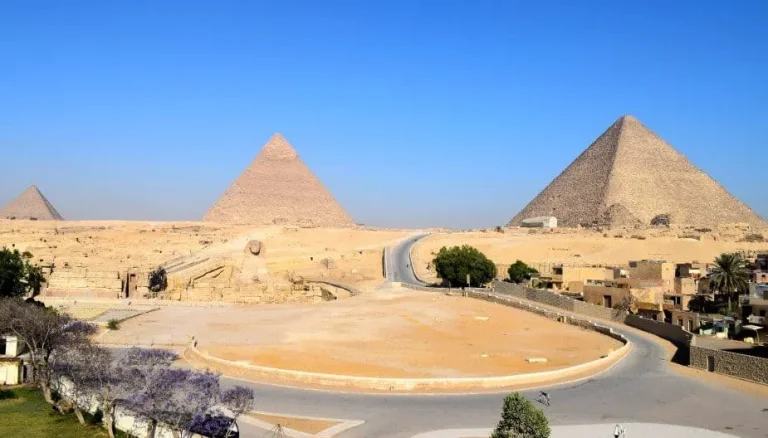 Cairo Tour from Luxor by flight