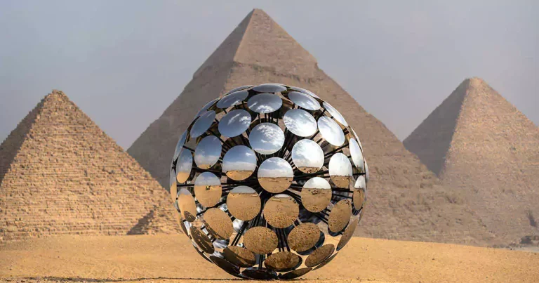 Cairo Tour from El Gouna by Bus