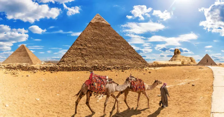 2 Days Cairo Tour from Safaga Port by Plane