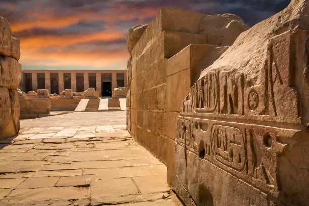 Day Trip to Dendera and Abydos from Safaga Port