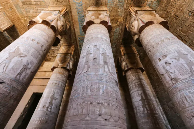 Day Trip to Dendera and Abydos from Safaga Port
