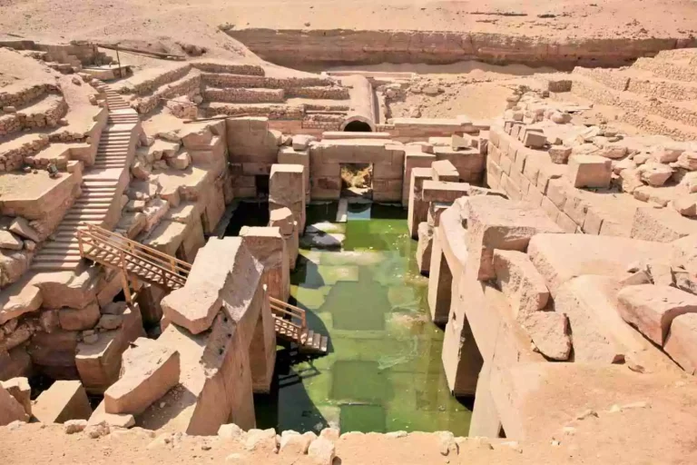 Dendera and Abydos Day Tour from Luxor